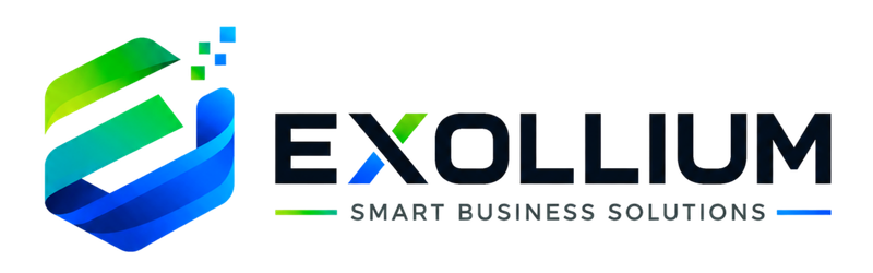 Exollium Logo Black