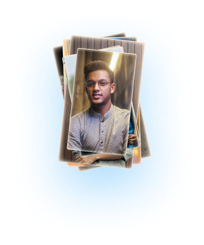 About Adil